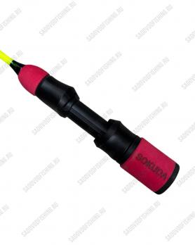 Удочка зимняя Sokuda Ice Feeder 1633 20-80гр
