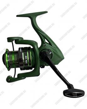 Катушка безынерционная Jin Tai Lunnate Vert  1000 - 6000 6+1BB