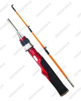 Удочка зимняя Grows Culture Carbon Ice Rod