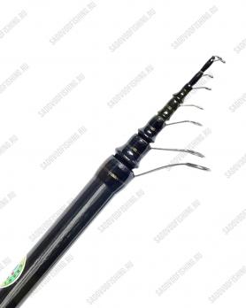 Удилище поплавочное Grows Culture Diamond WX 5-400B 3-20гр