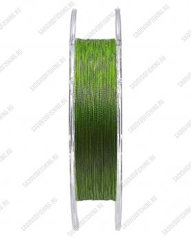 Шнур плетеный Grows Culture Diamond PEx4 128м 10 пачек