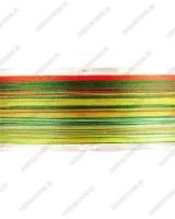 Шнур плетенный Grows Culture New King Of Water Multicolor 100м 10 пачек