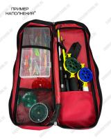 Чехол для зимней рыбалки Sokuda односеционный