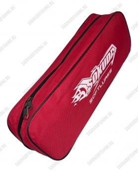 Чехол для зимней рыбалки Sokuda односеционный