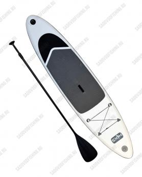 Сапборд Скайтингер Двухслойный Sup Board Hiks 320 320×76×15 №02005-1