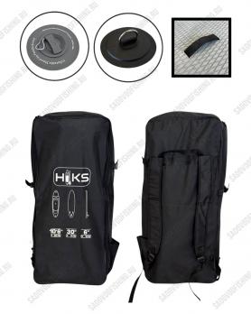Сапборд Скайтингер Двухслойный Sup Board Hiks 320 320×76×15 №02005-1