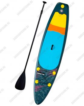 Сапборд Скайтингер Двухслойный Osprey Sup Board AquaPaddle-320 320×82×15 №02005-3