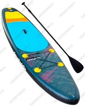 Сапборд Скайтингер Двухслойный Osprey Sup Board AquaPaddle-320 320×82×15 №02005-3