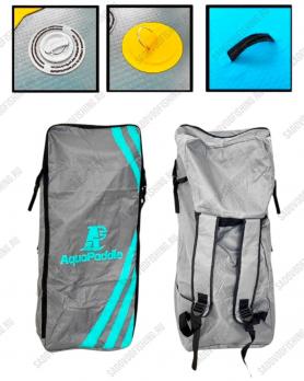 Сапборд Скайтингер Двухслойный Osprey Sup Board AquaPaddle-320 320×82×15 №02005-3