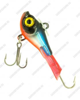 Балансир 3 Sharks Toughlon Ice Jigger 41мм 7гр