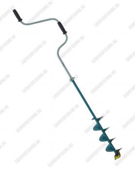 Ледобур 3 Sharks Тонар ЛР-150Д левое вращение