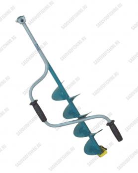 Ледобур 3 Sharks Тонар ЛР-150Д левое вращение