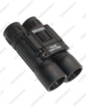 Бинокль Bresser 3 Sharks 10х25 100м/1000м