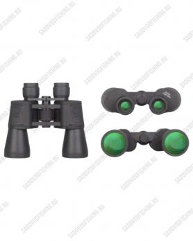 Бинокль 3 Sharks WYJ-007 20х50 168м/1000м