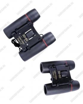 Бинокль 3 Sharks WYJ-014 30х60 126м/1000м