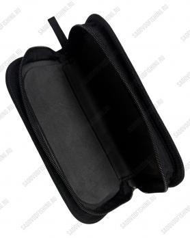 Кошелек для приманок Sokuda Soft Lures Gray