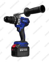 Шуруповерт-электробур 3 Sharks Nisus N-CJ-1001 21V 6A