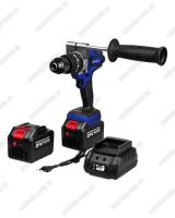 Шуруповерт-электробур 3 Sharks Nisus N-CJ-1001 21V 6A