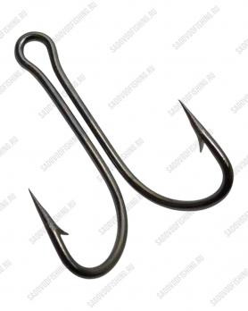 Крючок двойной 3 Sharks Kasaki 2711 SD36