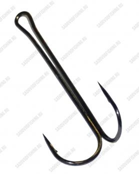 Крючок двойной 3 Sharks Kasaki 8920 TW022