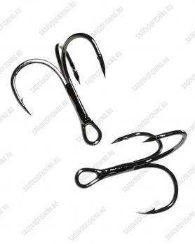 Крючок тройной 3 Sharks Owner ST-31