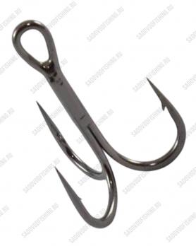 Крючок тройной 3 Sharks Owner ST-36