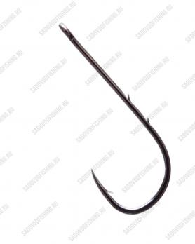 Одинарный крючок 3 Sharks Owner Worm BH-ROUND 56537 9шт