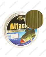 Леска монофильная 3 Sharks Toughlon ATTACKER 100м 10 пачек
