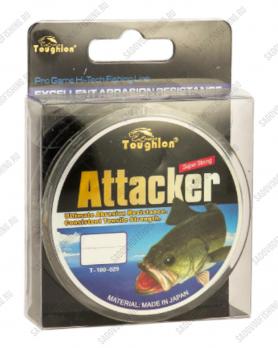 Леска монофильная 3 Sharks Toughlon ATTACKER 100м 10 пачек