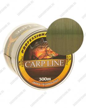 Леска монофильная 3 Sharks Toughlon CARP LINE 300м 10 пачек