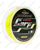 Леска монофильная 3 Sharks Toughlon CARP LINE 1000м 10 пачек