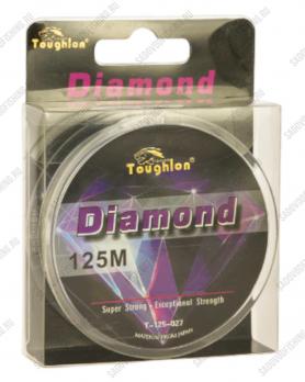 Леска монофильная  3 Sharks Toughlon DIAMOND 125м 10 пачек