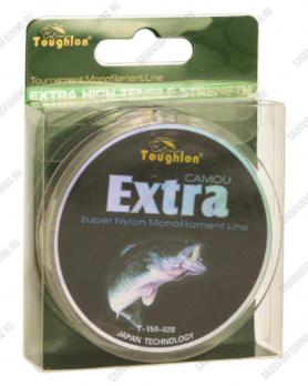 Леска монофильная 3 Sharks Toughlon EXTRA 30м 10 пачек
