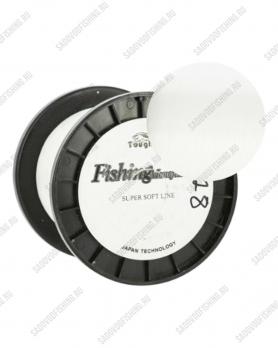 Леска монофильная 3 Sharks Toughlon FISHING MONOFILAMENT 5000м