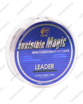 Леска монофильная 3 Sharks Toughlon INVISIBLE MAGIC 30м 10 пачек
