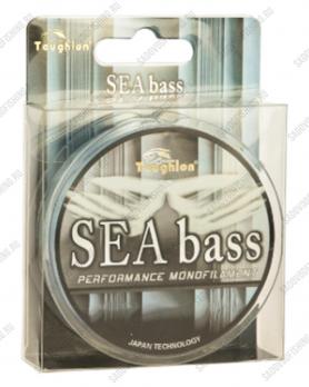 Леска монофильная 3 Sharks Toughlon SEA BASS 30м 10 пачек