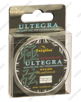 Леска монофильная 3 Sharks Toughlon ULTEGRA 125м 10 пачек
