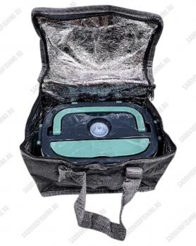 Ланч-бокс с электрическим подогревом LUNCHBOX 60w