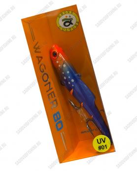 Раттлин Grows Culture Wagoner Vib 80мм 19гр