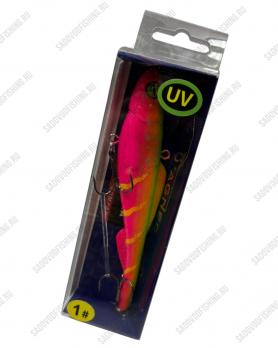 Раттлин Columbia Wagner Relax UV 135мм