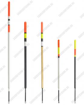 Поплавок 3 Sharks Super Balsa серия 00 0.3гр - 2.5гр 10шт