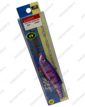 Раттлин Columbia Range Vib 100мм 33гр