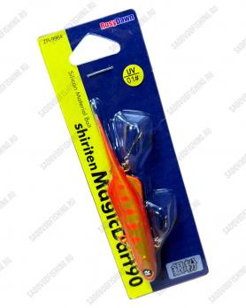 Раттлин Rosy Dawn Shiriten Magicdart 90мм 22гр