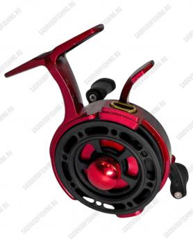 Катушка мультипликаторная Osprey FCK60LR красная