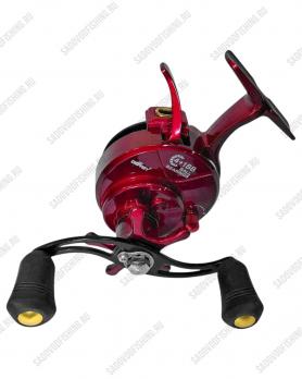Катушка мультипликаторная Osprey FCK60LR красная