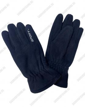 Перчатки M-Pact Sports cпортивные Синий