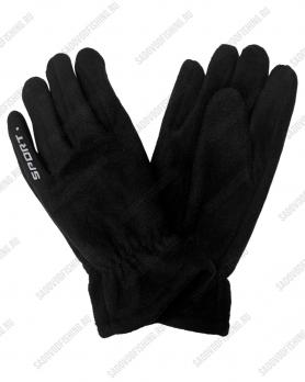 Перчатки M-Pact Sports cпортивные Чёрный