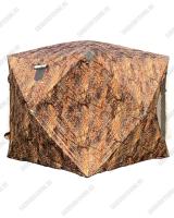 Палатка зимняя Ospey утеплённая Куб 4-х местная 220×220×225