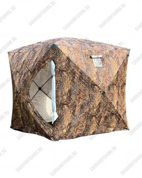 Палатка зимняя Ospey утеплённая Куб 4-х местная 220×220×225