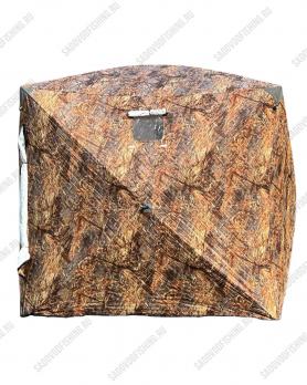 Палатка зимняя Ospey утеплённая Куб 4-х местная 220×220×225